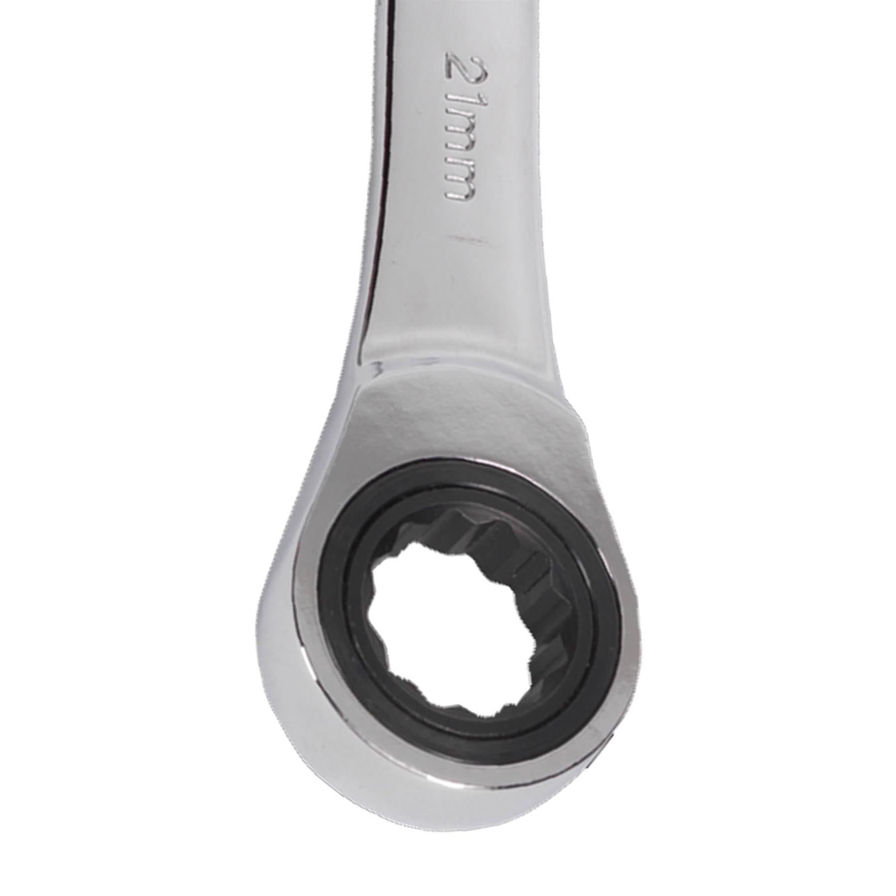Sealey Ratchet Combination Spanner 21mm