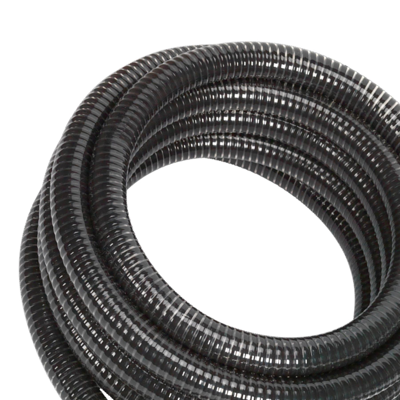 Solid Wall Suction Hose for WPS060 - 25mm x 7m. Sealey