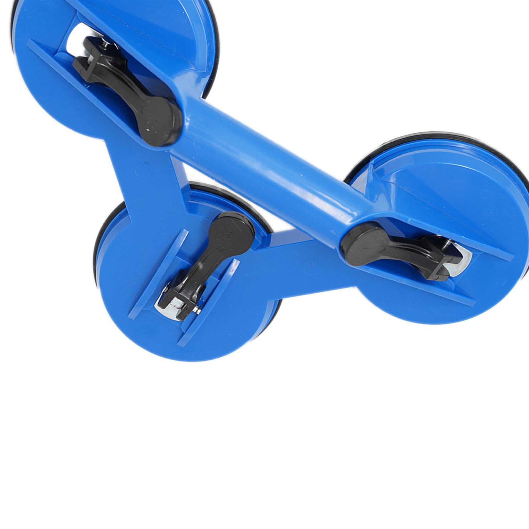 Suction Cup Pad Lifter 100kg Sucker Plate Glass tile Mirror Lifter 4PC