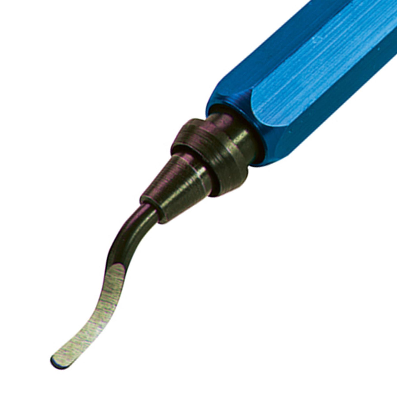 Expert Deburring Tool 145mm For Removing Burr From Steel, Copper, Brass