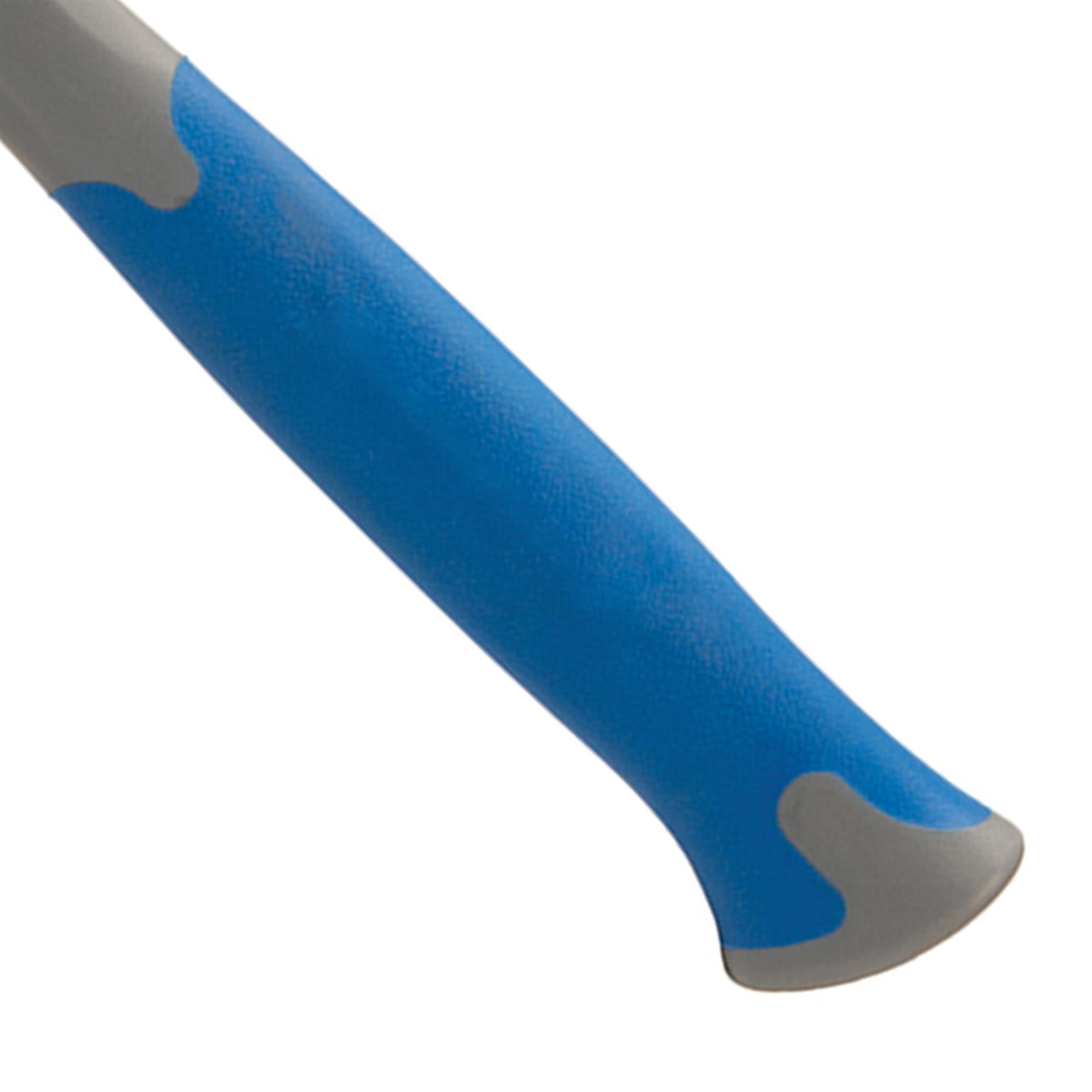 Fibreglass Claw Hammer 20Oz (567G) Curved Head Nail Pull Fiberglass High Grip
