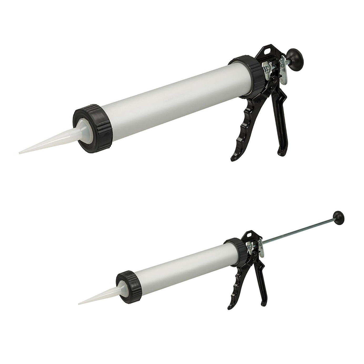 Silicone Sausage Combi Gun 450Ml Metal applicator for sausage silicone packs