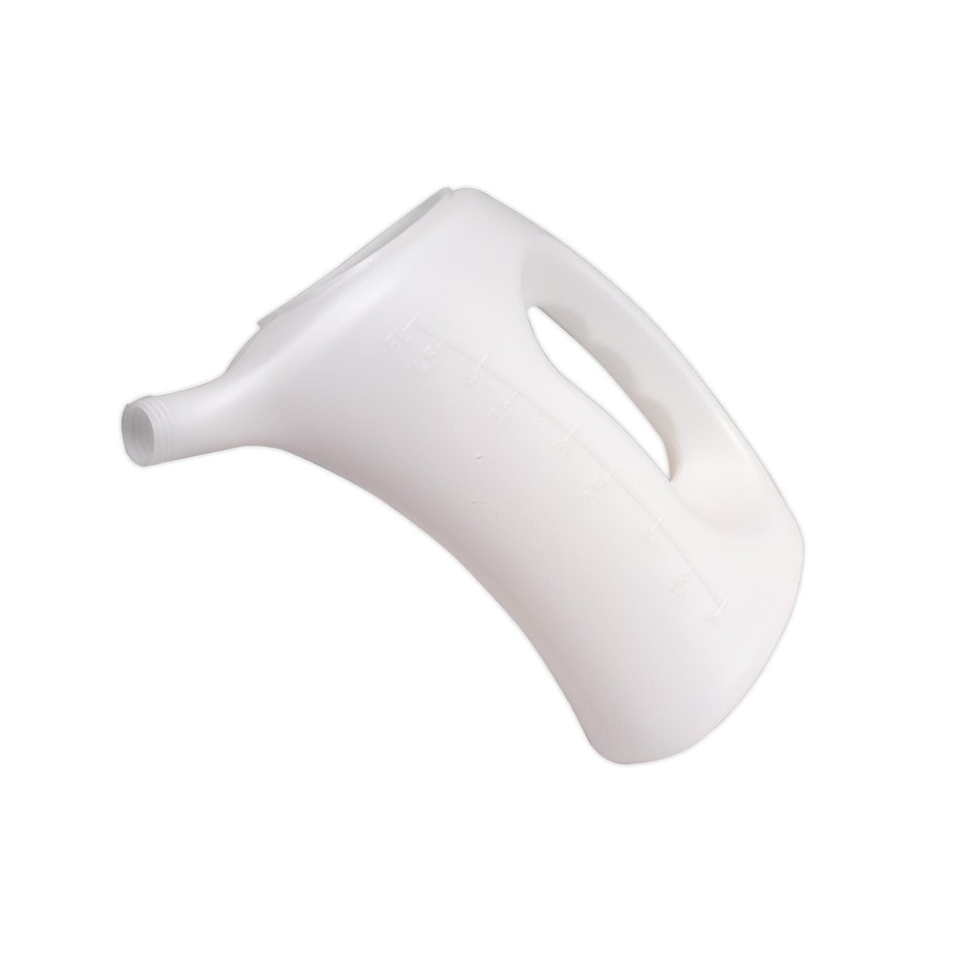 Sealey Measuring Jug with Rigid Spout 5L