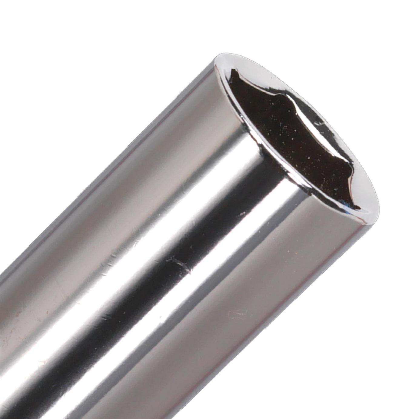 Sealey WallDrive Socket 17mm Deep 1/2"Sq Drive Chrome plated