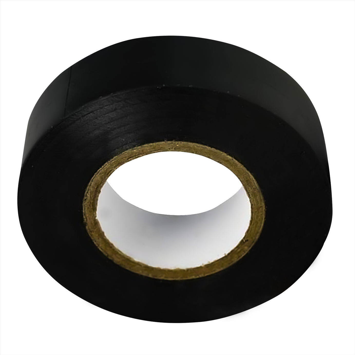 19mm x 33m Black Electrical Insulation / Insulating Tape Flame Retardant