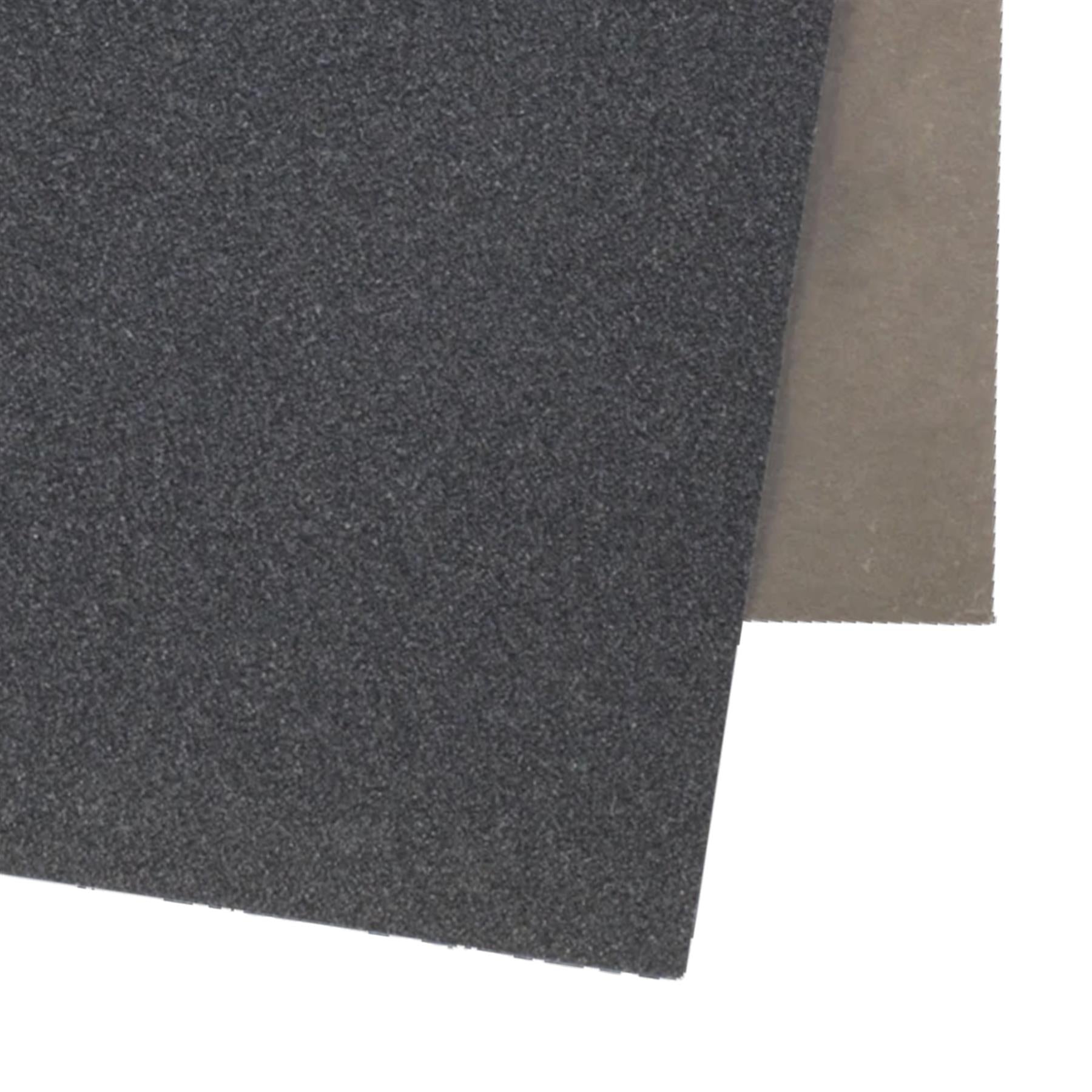Sealey Wet & Dry Paper 230 x 280mm 320Grit Pack of 25