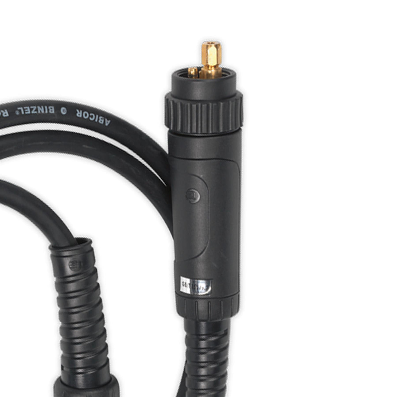 Sealey Professional MIG Welder 250Amp 230V with Binzel Euro Torch