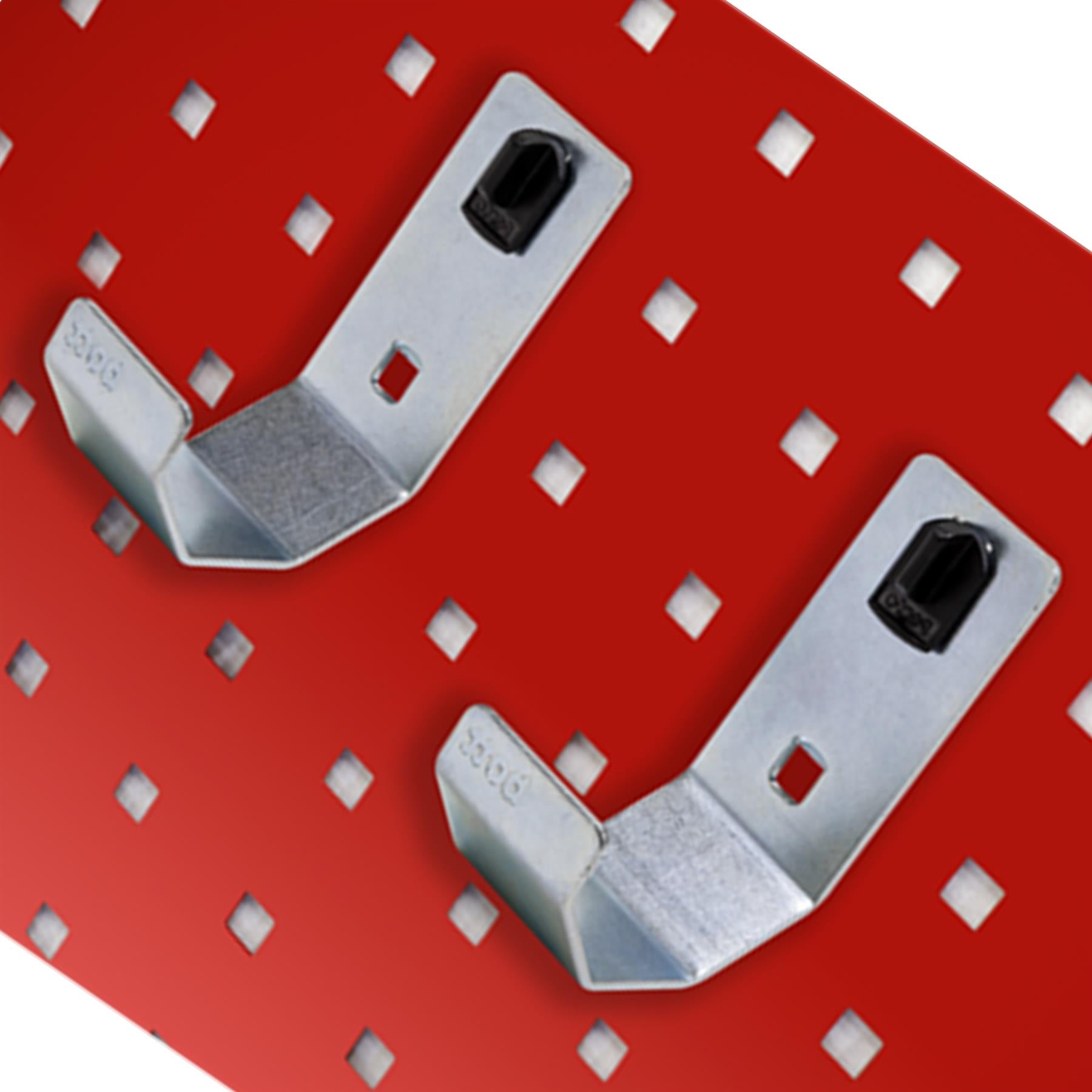 Sealey Pipe Bracket 60mm Pack of 2 TTS24