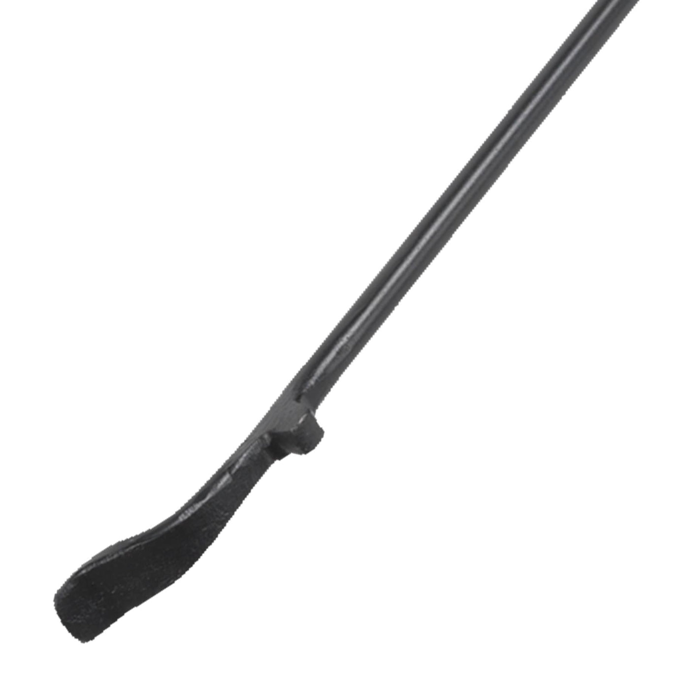 tyre lever Carbon steel with hook ends Sealey