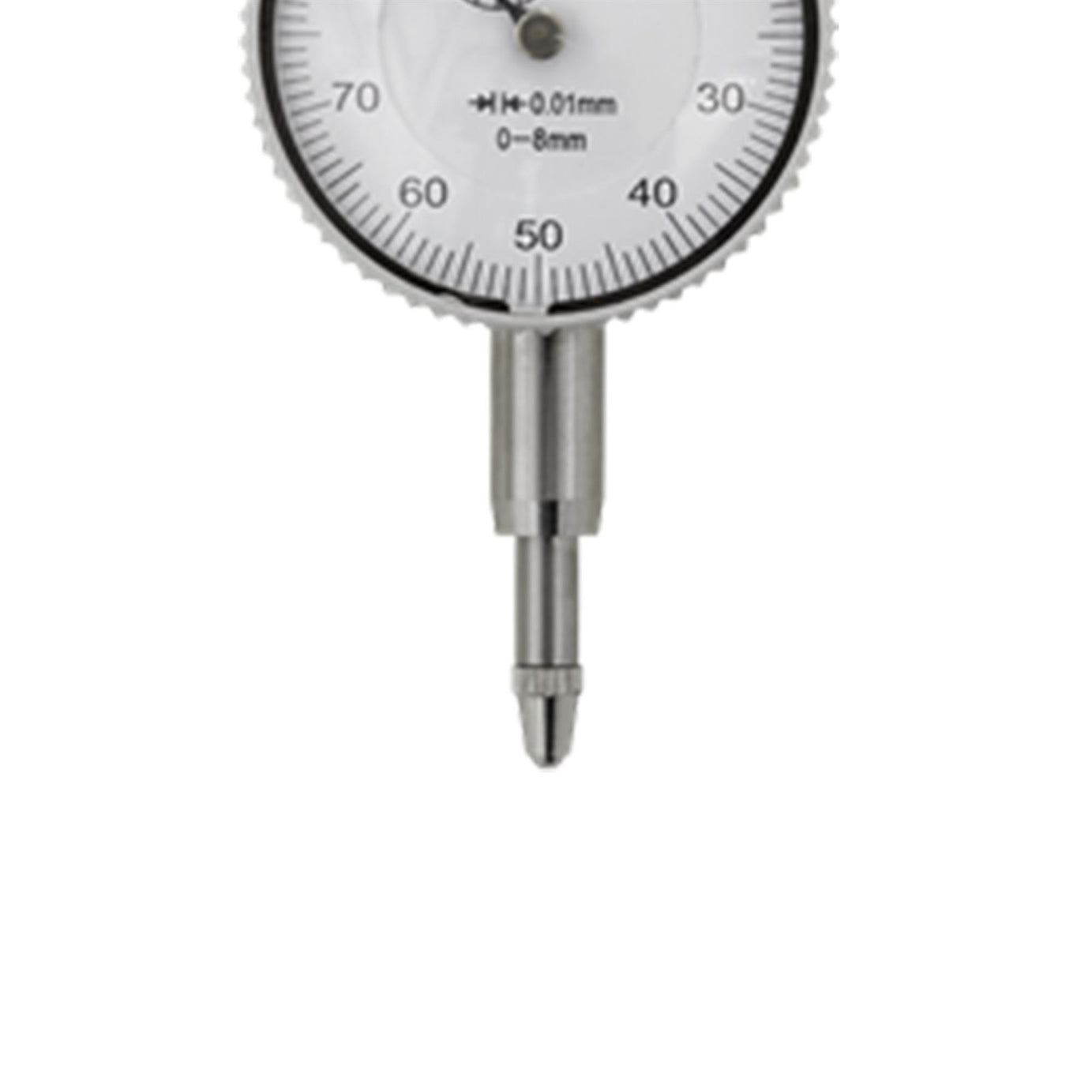 Sealey Dial Gauge Metric 8mm Deflection