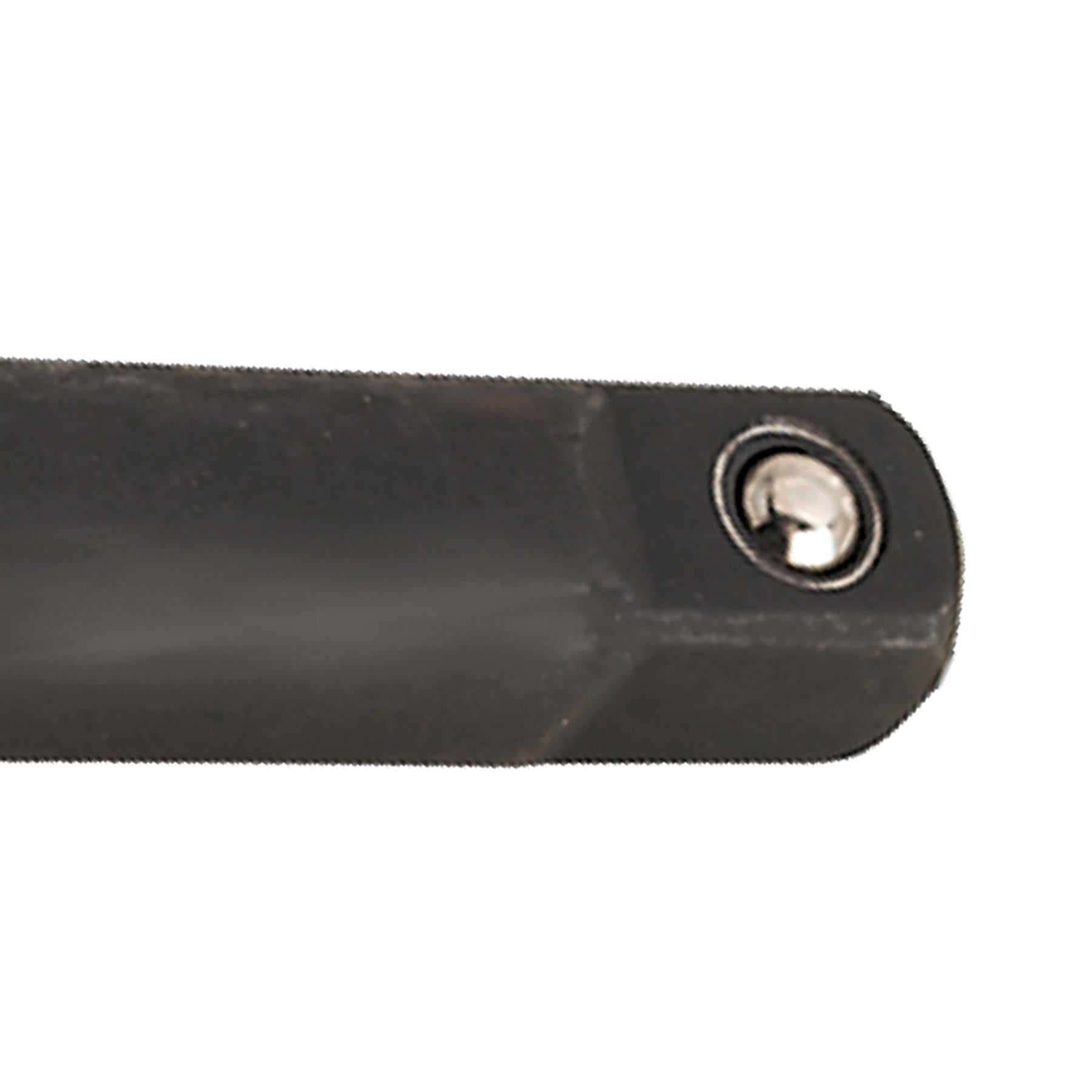 Sealey Impact Extension Bar 75mm 1/2"Sq Drive