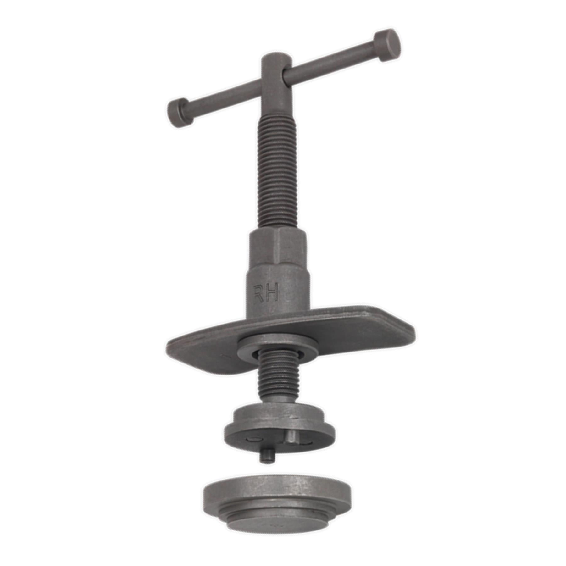 Sealey Brake Piston Wind-Back Tool Kit 4pc