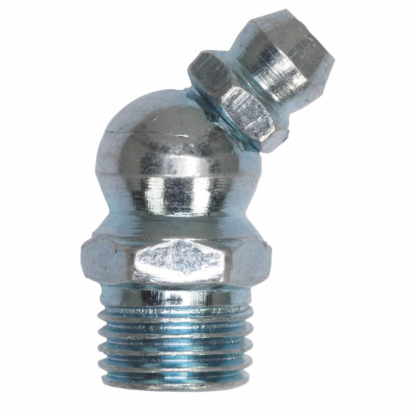 Sealey Grease Nipple 45� 10 x 1mm Pack of 25