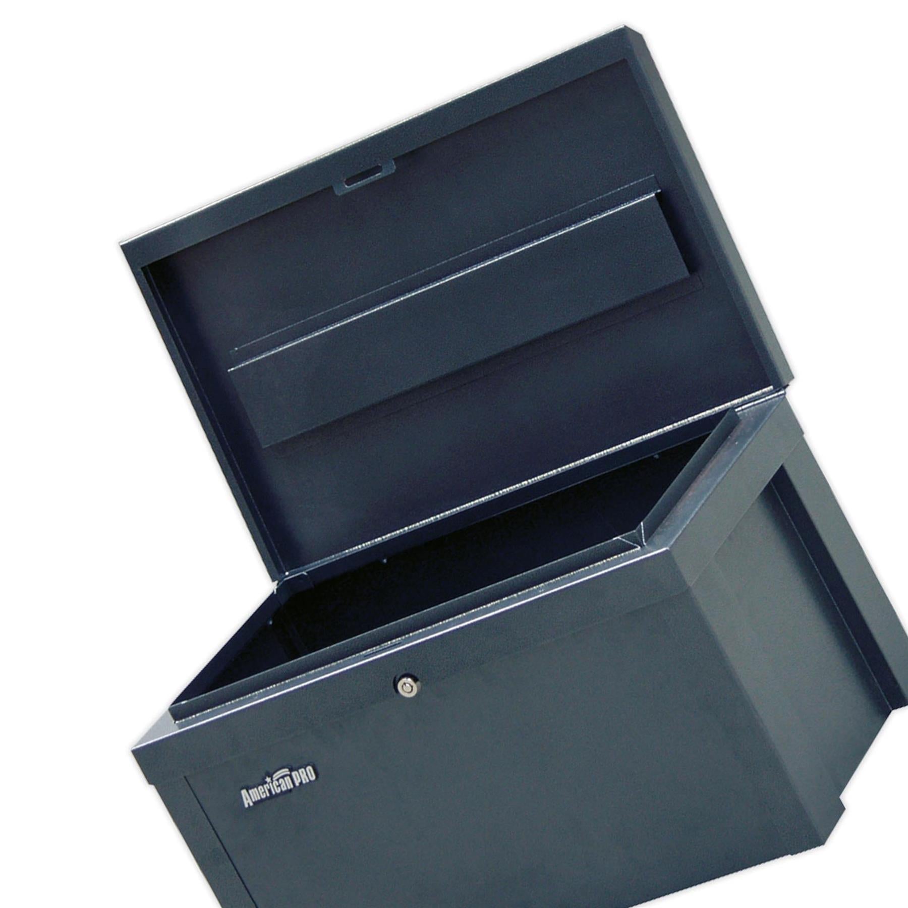 Sealey Steel Storage Chest 565 x 350 x 320mm