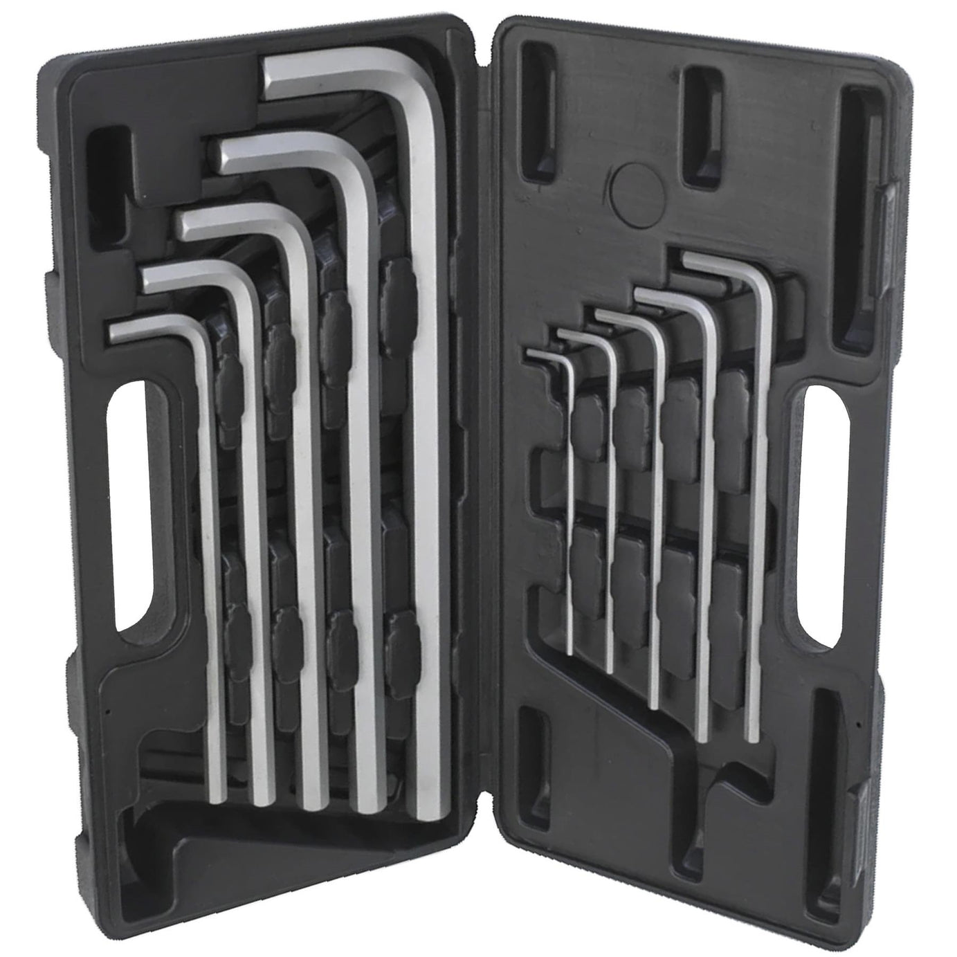Jumbo Hex Key Set 10pc Extra-Long Metric. AK6143. Sealey