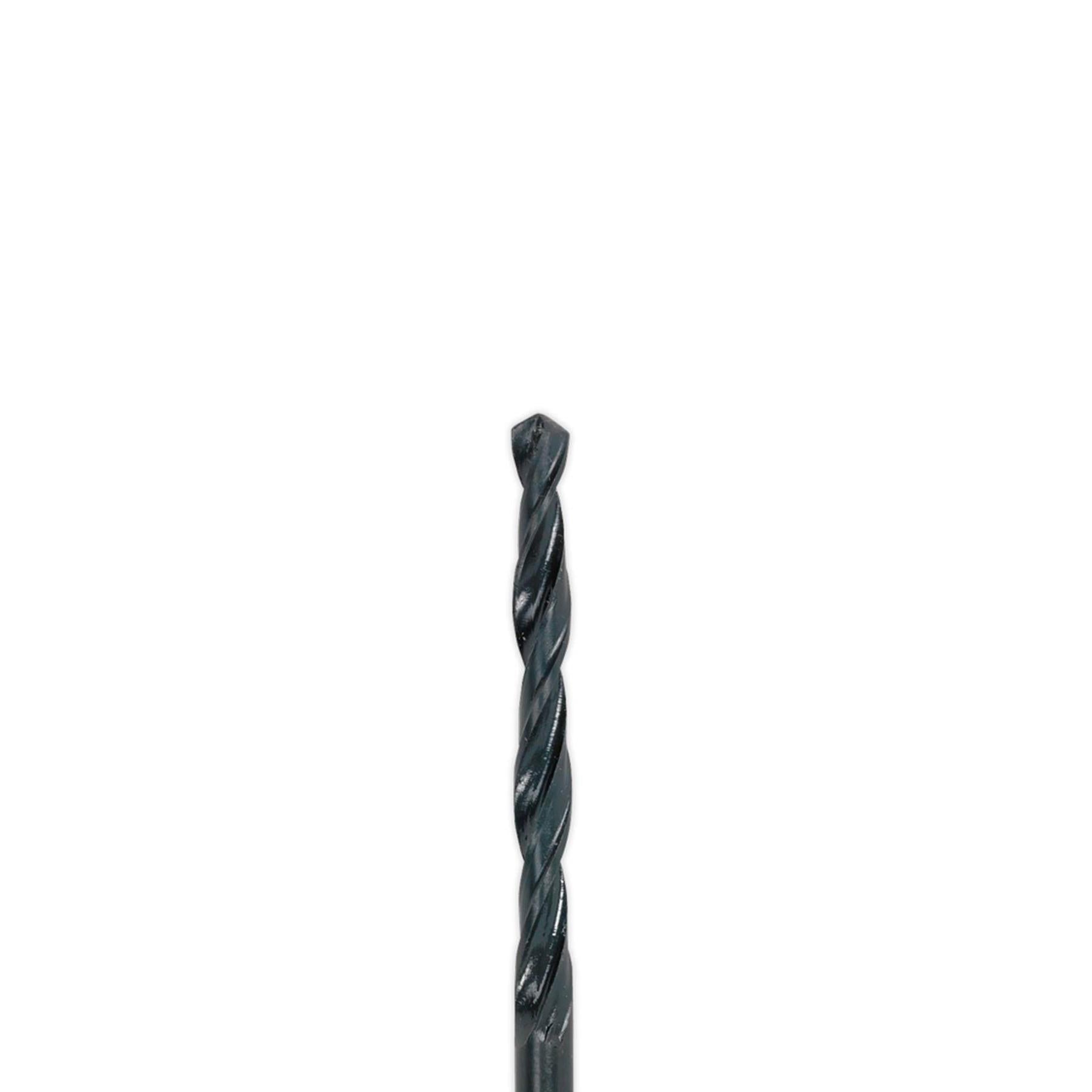 Sealey HSS Roll Forged Drill Bit �9mm Pack of 10