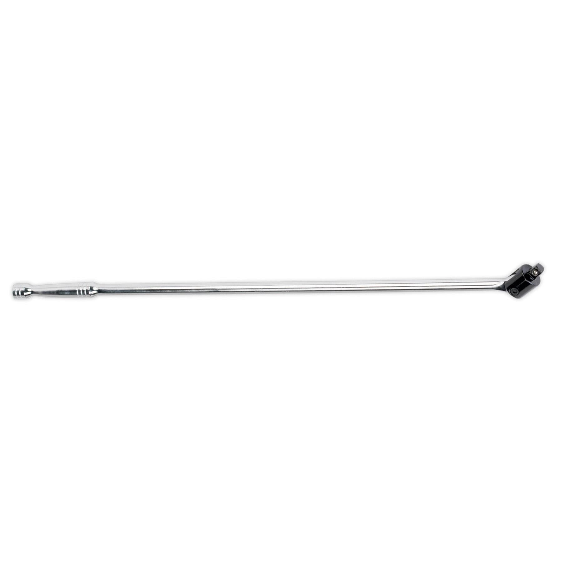 Sealey 750mm 1/2" Sq Drive Breaker Bar - Half Inch Drive