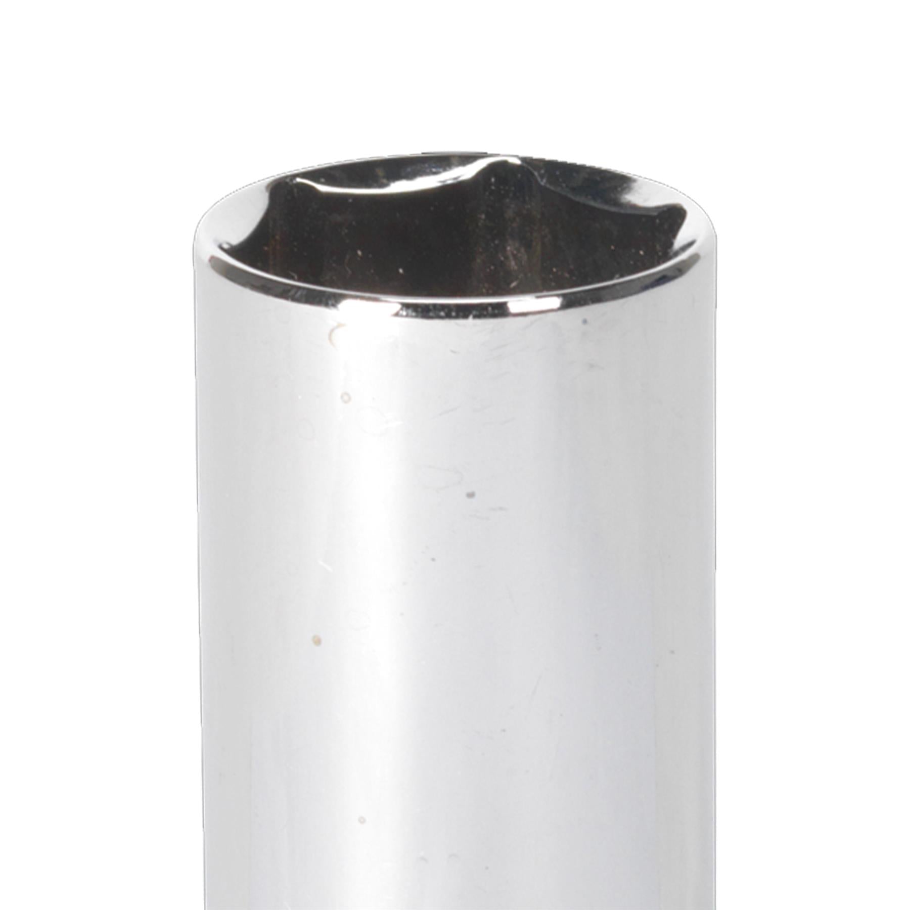 Sealey Spark Plug Socket 16mm 3/8"Sq Drive Thin Wall