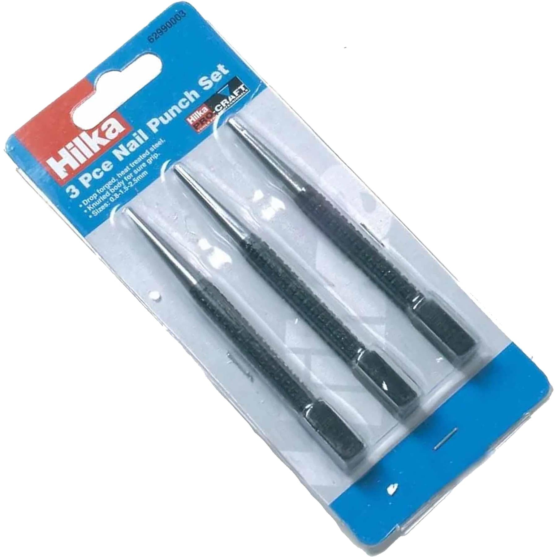 nail punch set
