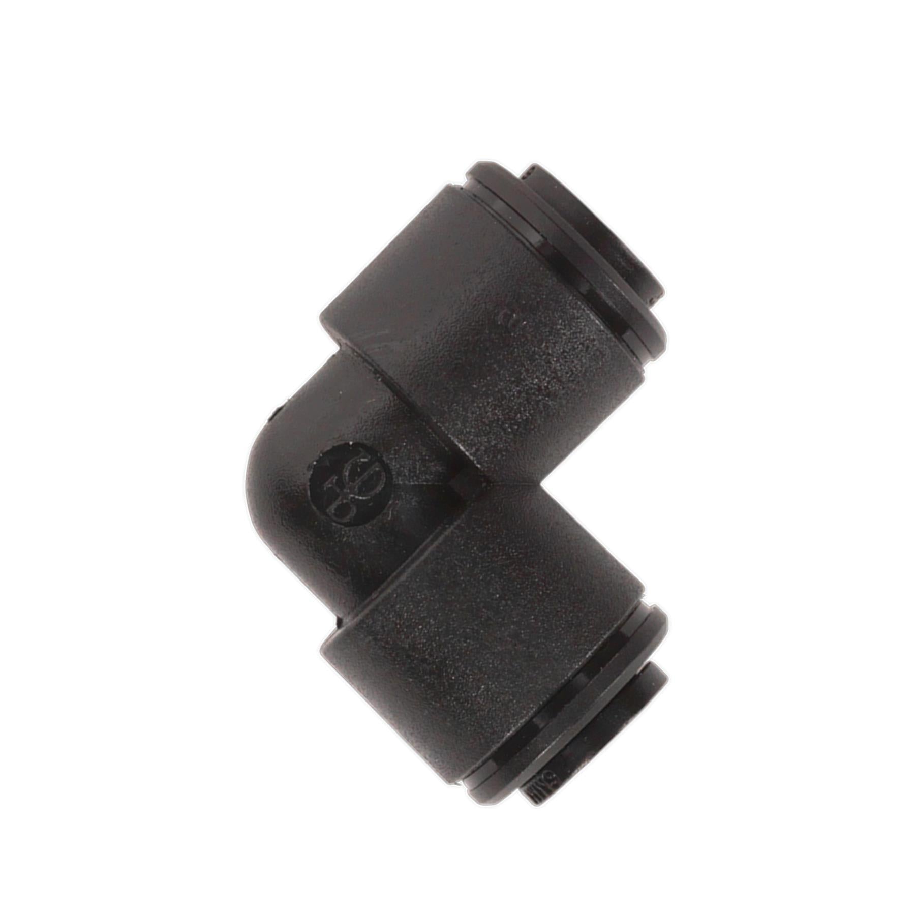 Sealey Elbow Coupling 6mm Pack of 5 (John Guest Speedfit - PM0306E)