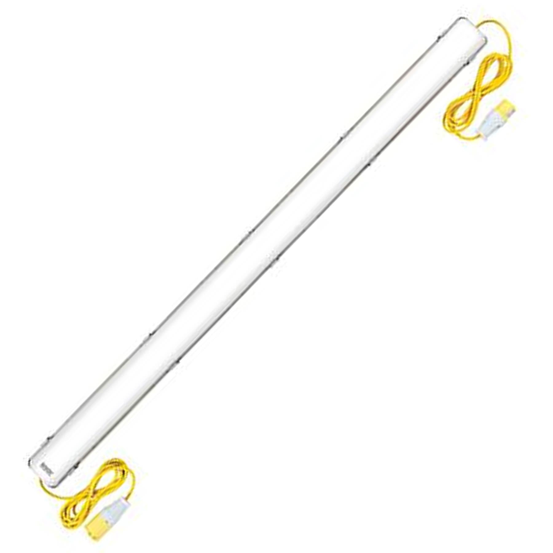 Defender LED String Work Light Inspection Lamp Torch Hanging Hooks 16A 110V