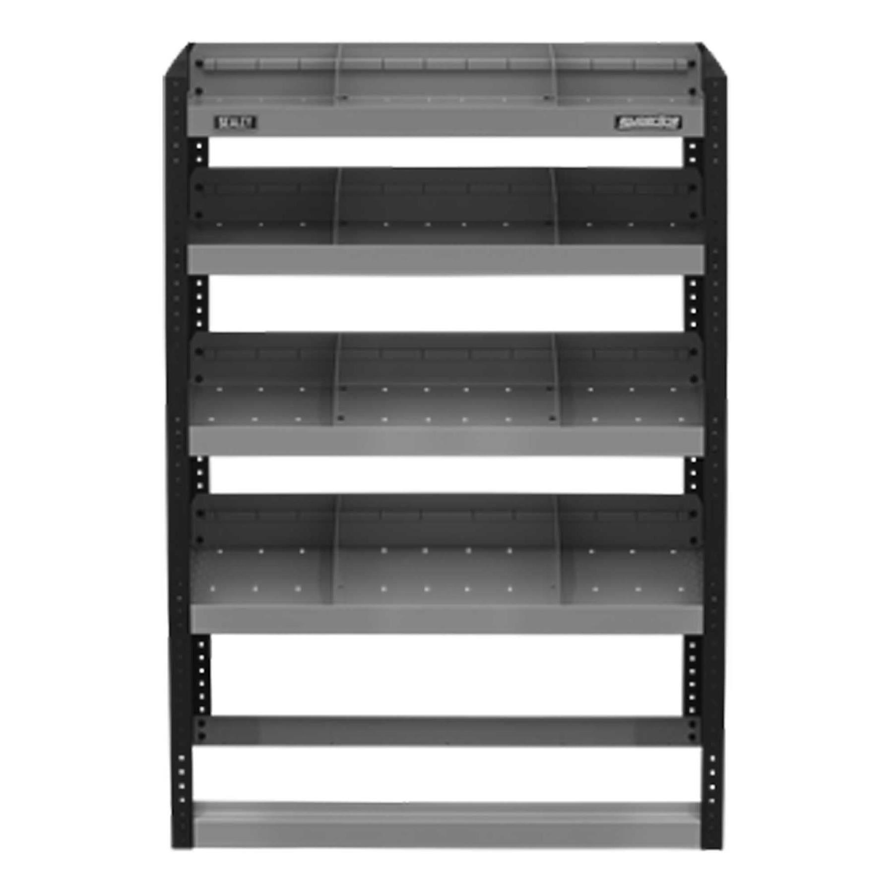 Sealey Modular Flat Shelf Van Storage Unit 925mm