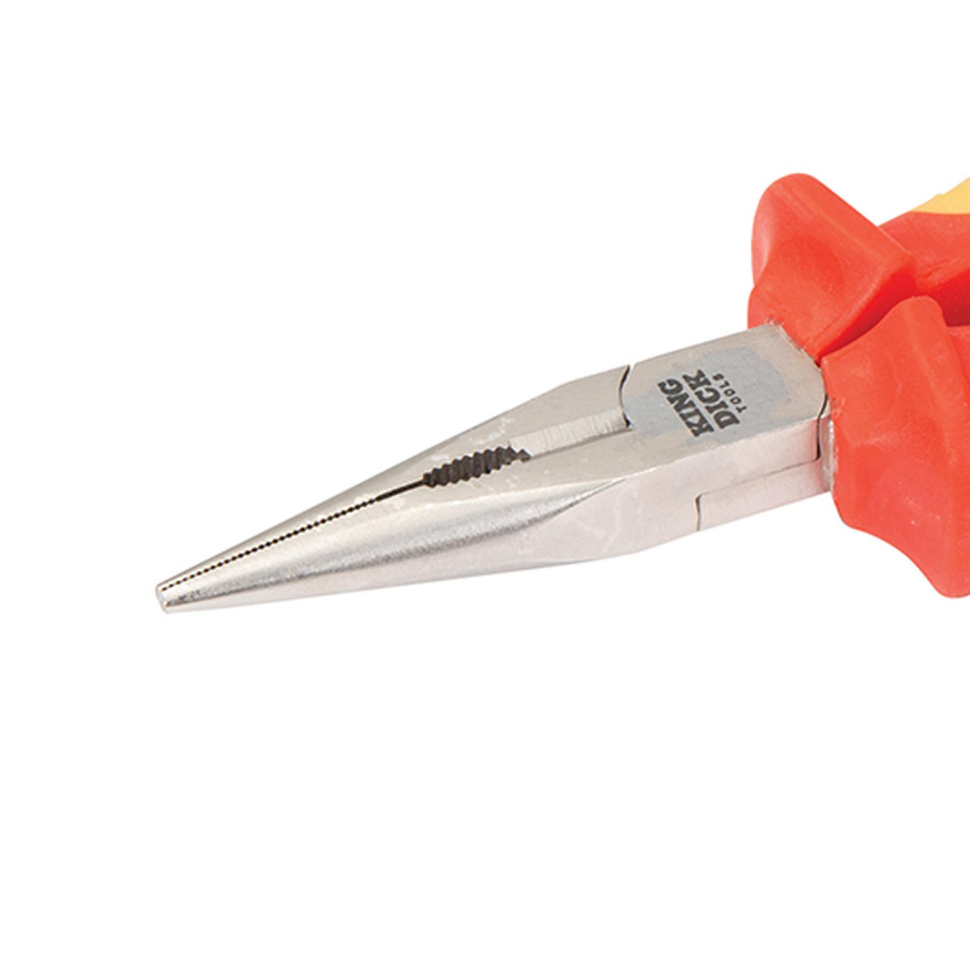King Dick VDE Long-Nosed Pliers 170mm LNP170V
