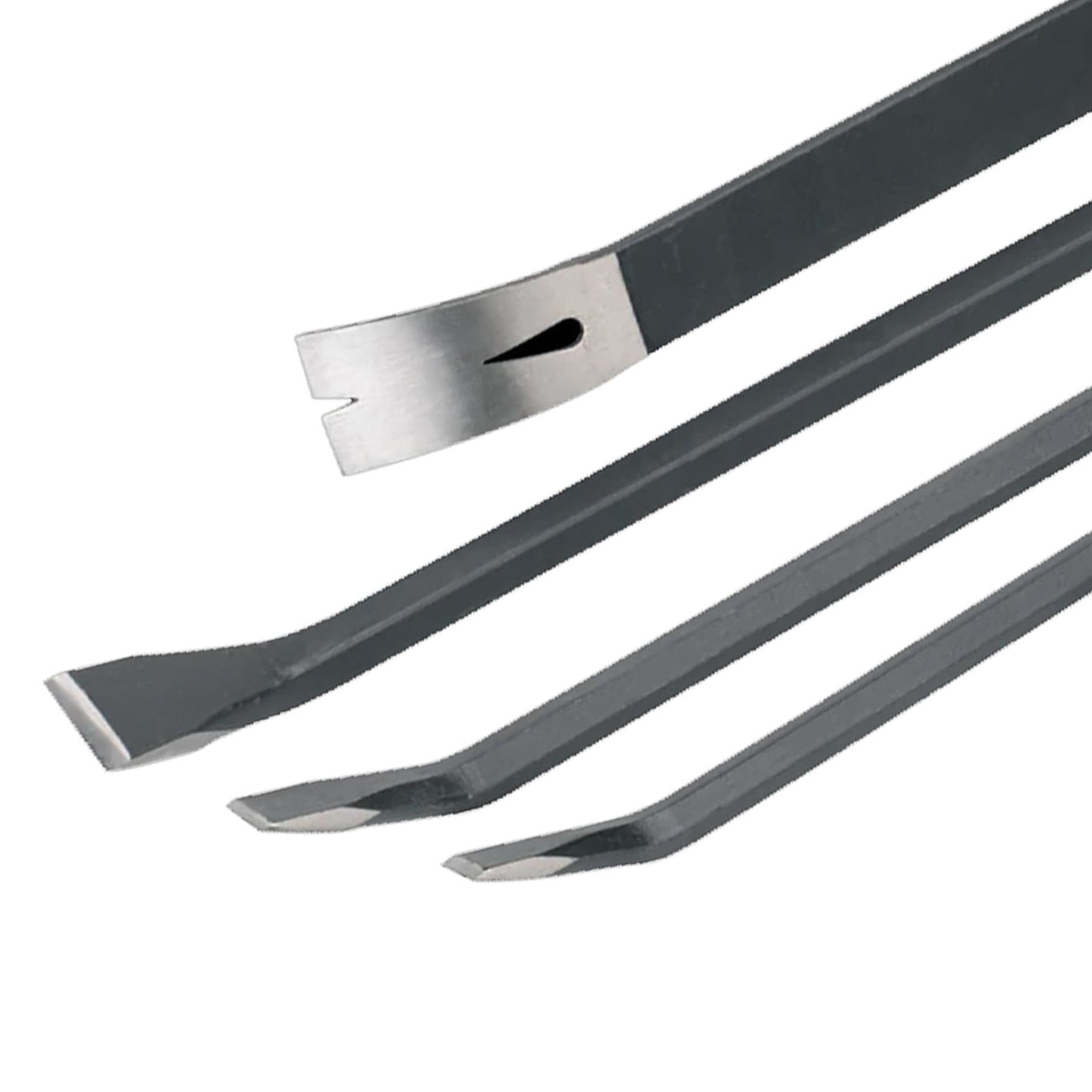 Sealey Wrecking Bar Set 5pc