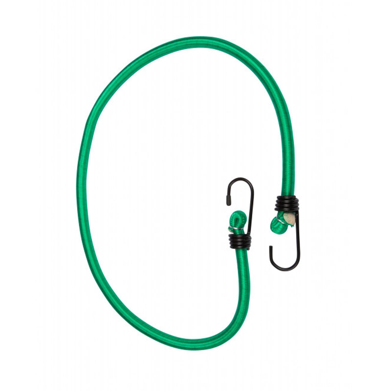 BlueSpot Heavy Duty Industrial Bungee Cords 2Pc 36”(90cm) 12mm Round Strong Hooks