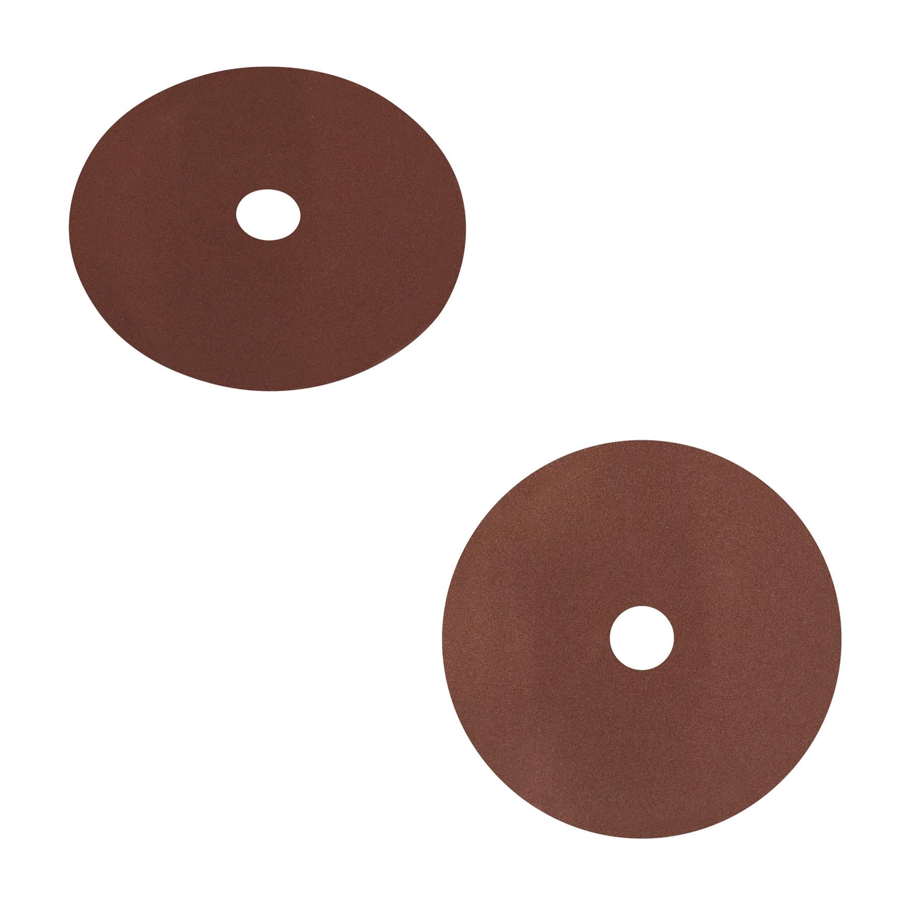 Sealey Fibre Backed Disc Ø100mm - 120Grit Pack of 25