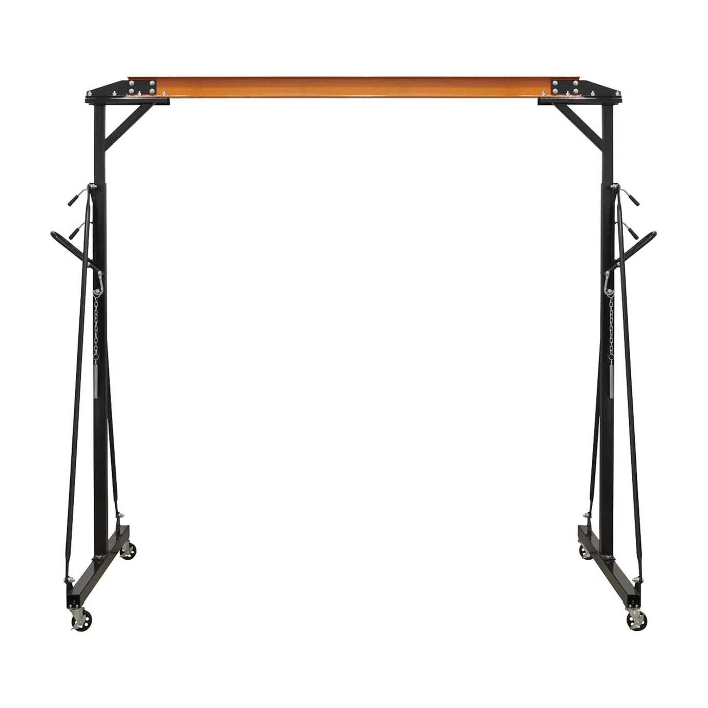 Sealey Portable Lifting Gantry Crane Adjustable 0.5 Tonne