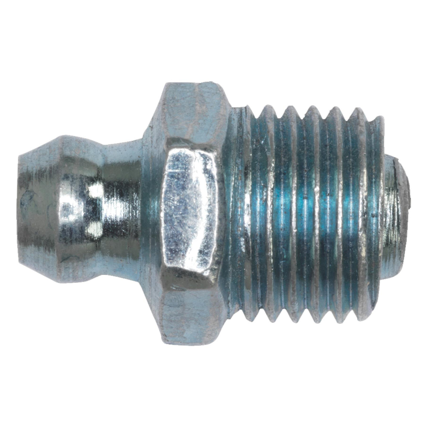 Sealey Grease Nipple Straight 10 x 1mm Pack of 25