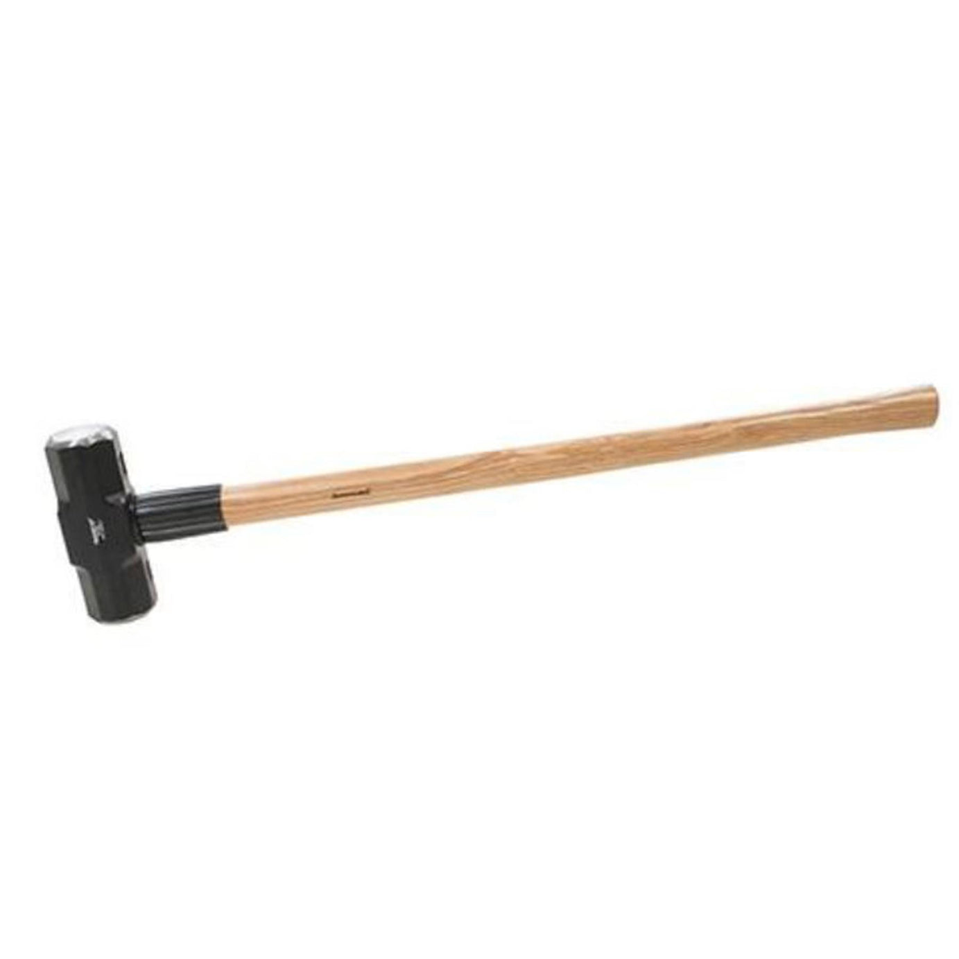 Hardwood Sledge Hammer 14Lb (6.35Kg) Steel Head Heavy Duty Demoliton Building