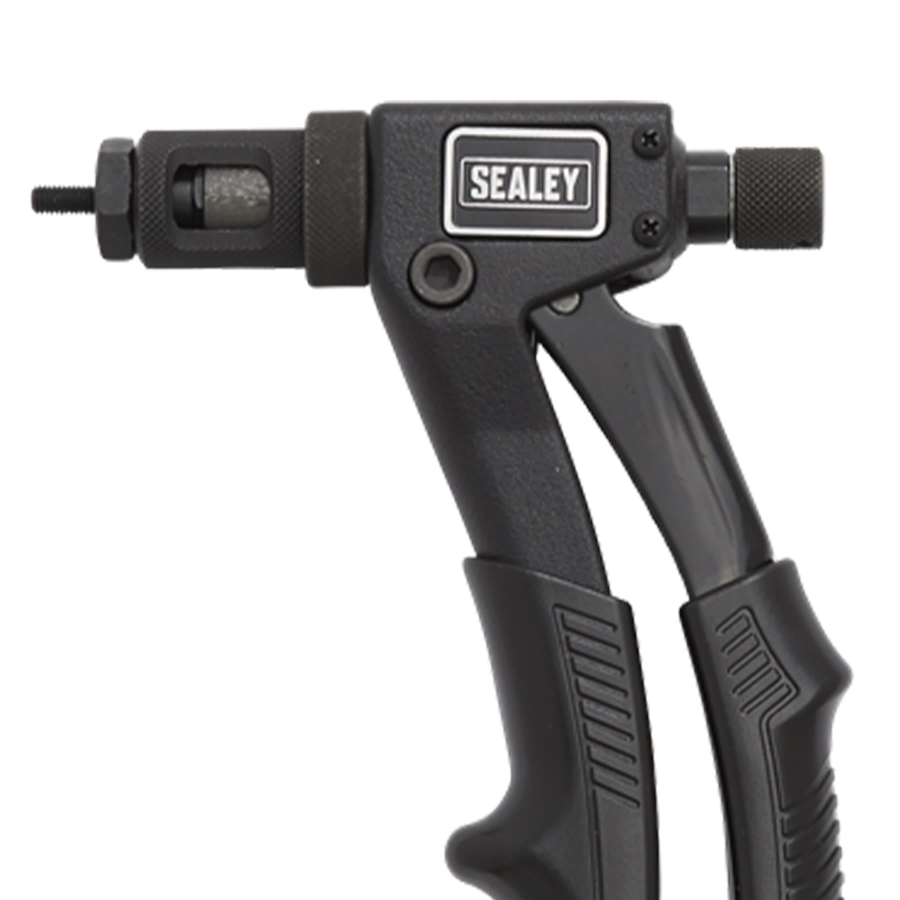 Sealey Threaded Nut Riviter Hand Riveters Gun/Tool M3-M6 AK3986