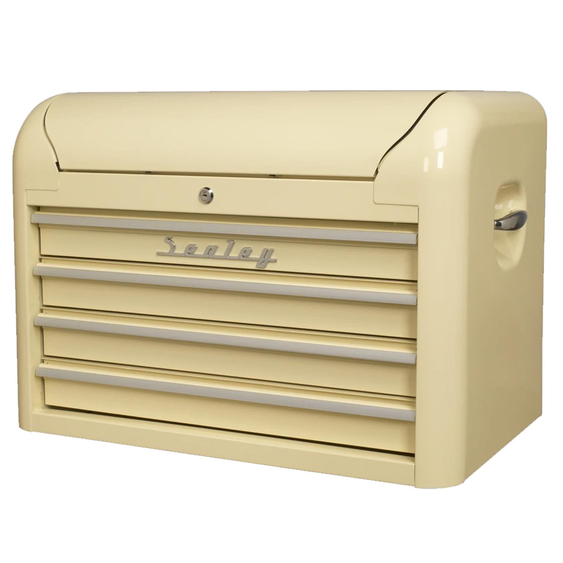 Sealey Topchest 4 Drawer Retro Style