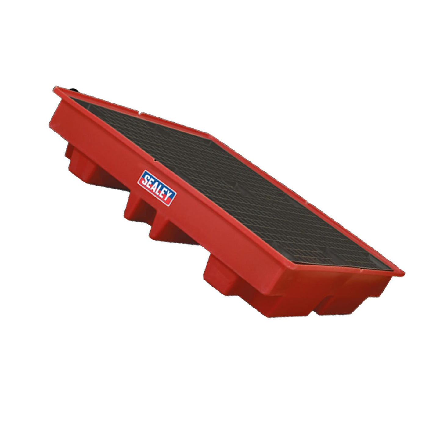 Sealey DRP13 Barrel Bund Polyethylene 1280 x 1280 x 275mm (4 x 205L Capacity)