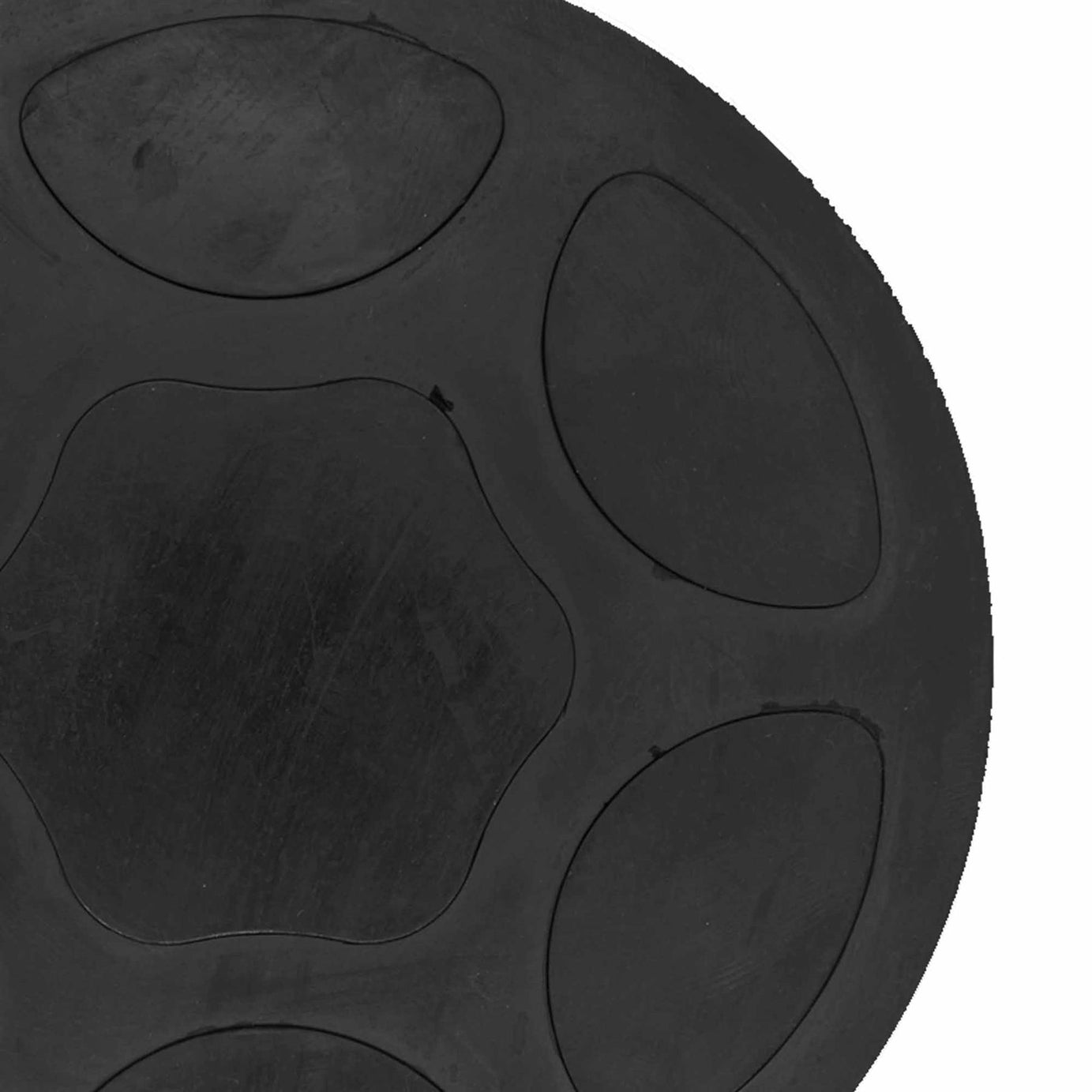 Sealey Safety Rubber Jack Pad - Type B