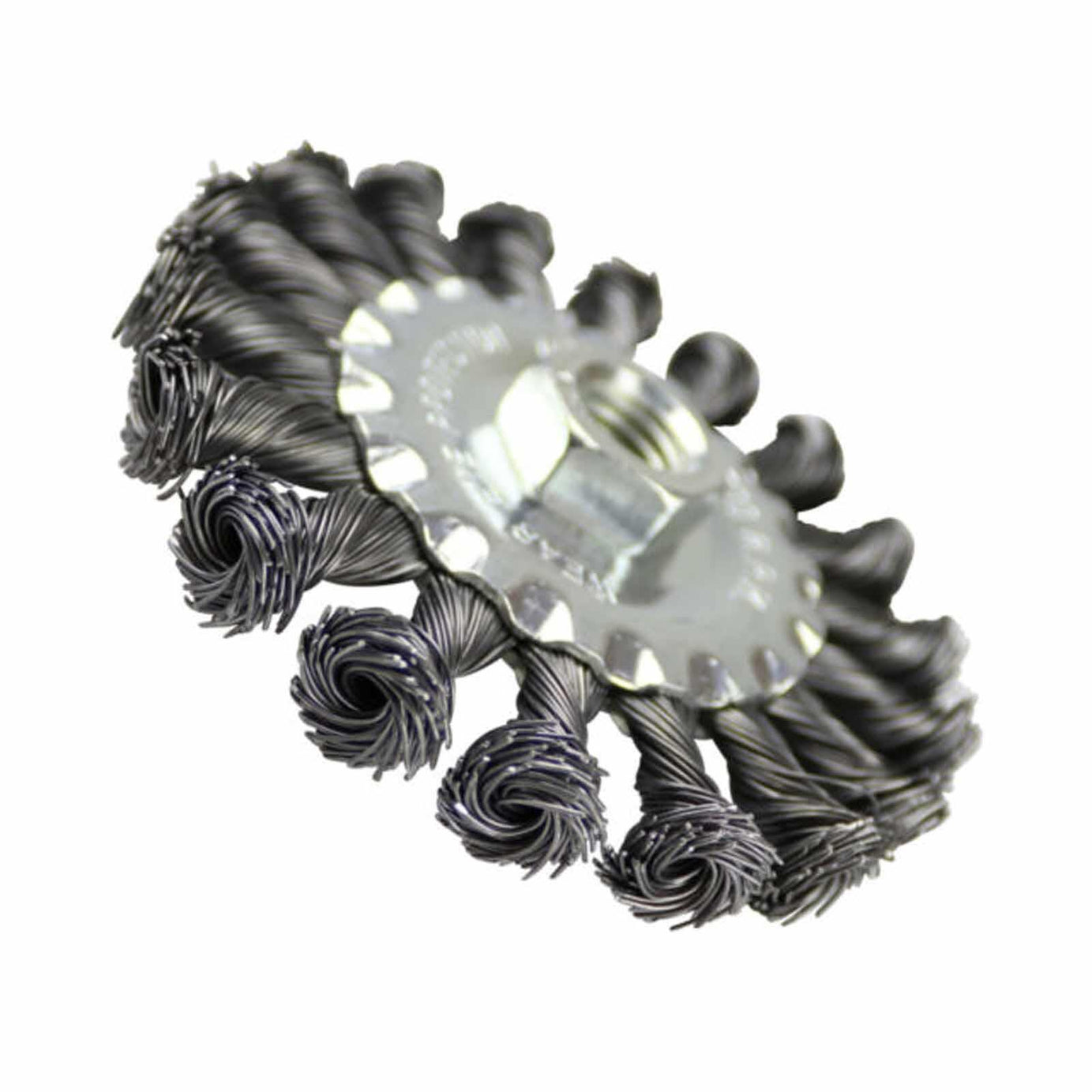 Hilka Wire Wheel Brush