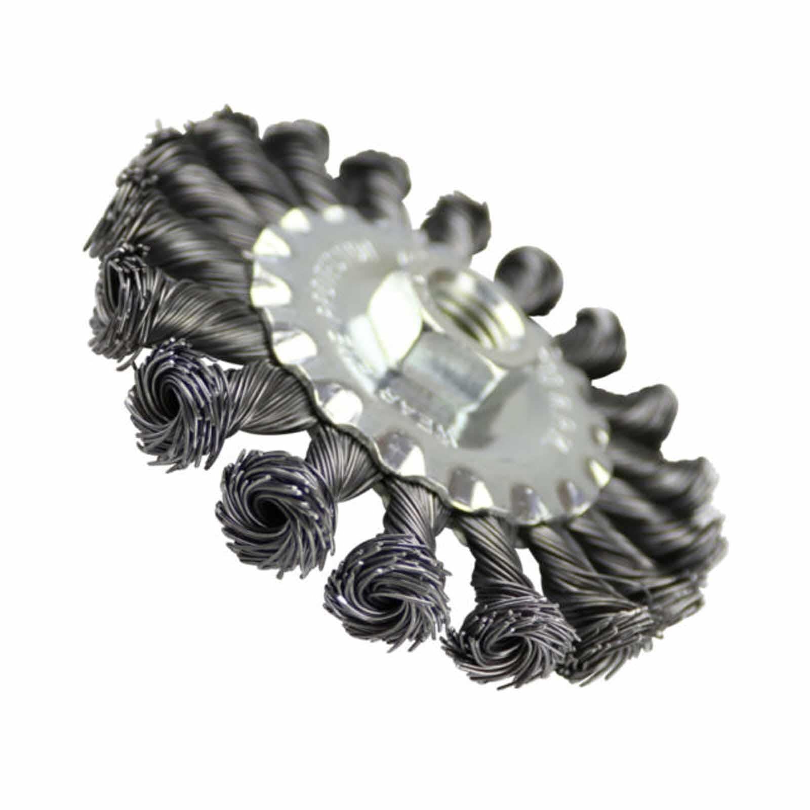Hilka Wire Wheel Brush