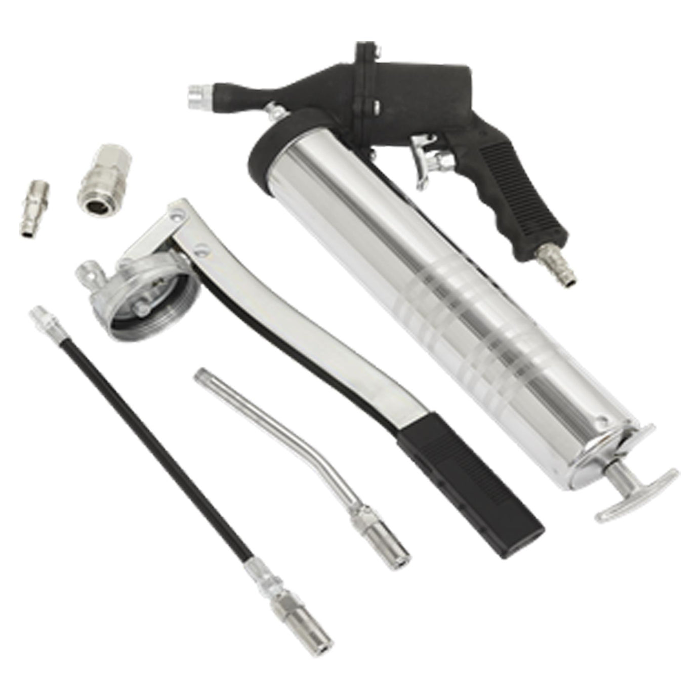 Sealey Grease Gun Kit Manual/Air