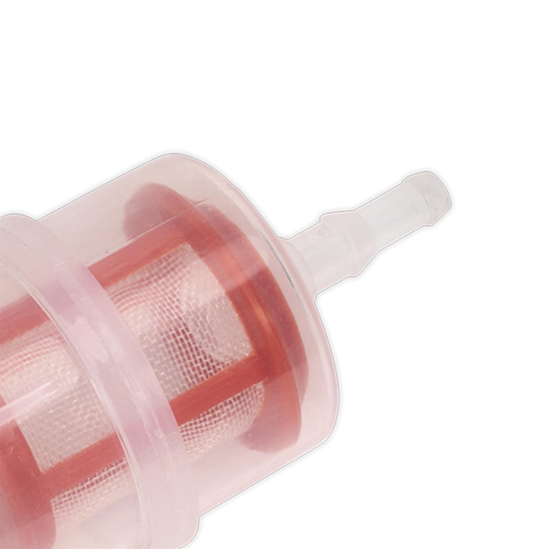 Sealey In-Line Fuel Filter Diesel Pack of 5