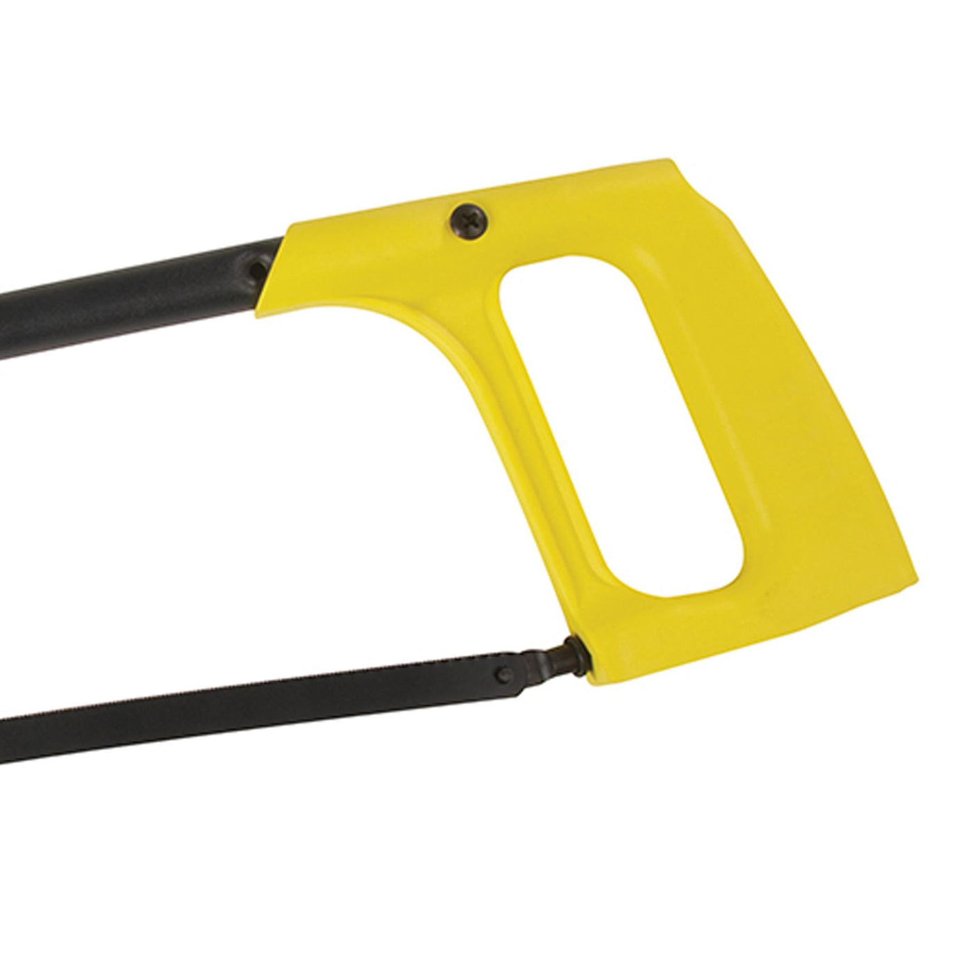 12" 300mm Heavy Duty Alloy Hacksaw Hi-vis Polypropylene Handle