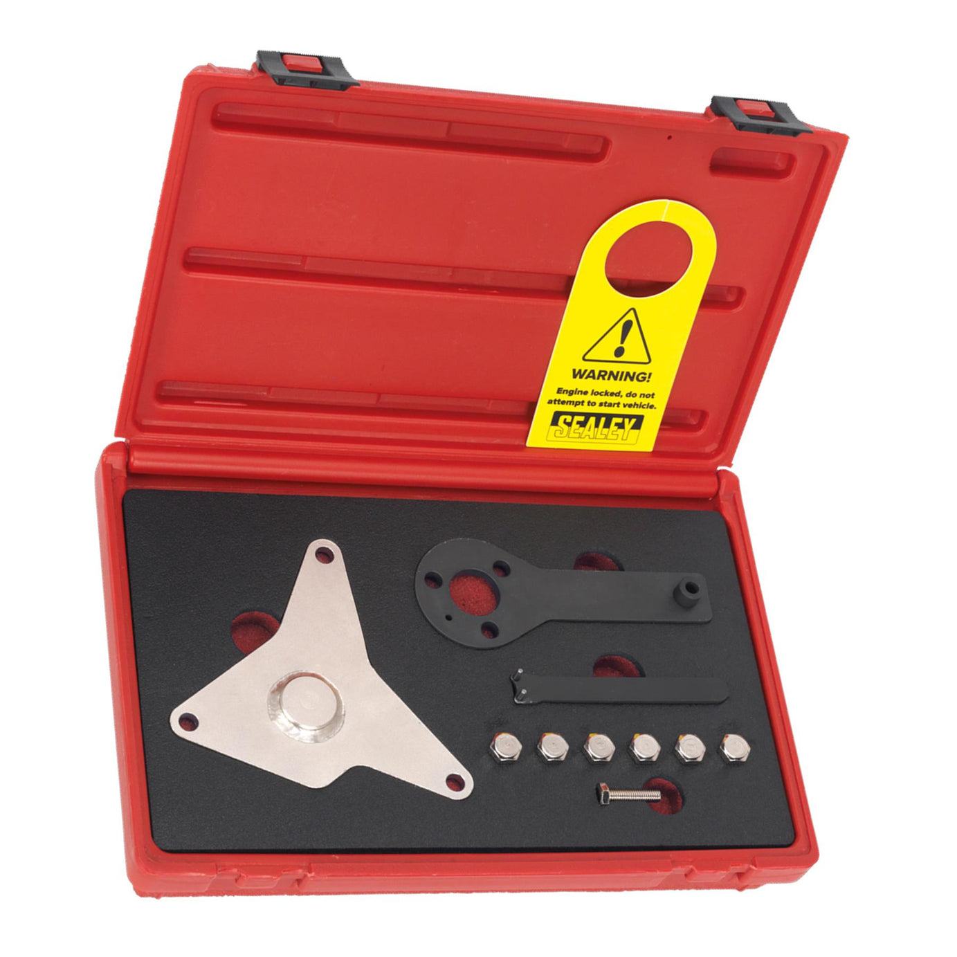 Petrol Engine Timing Tool Kit - Fiat 1.4 MultiAir - Belt.. Sealey