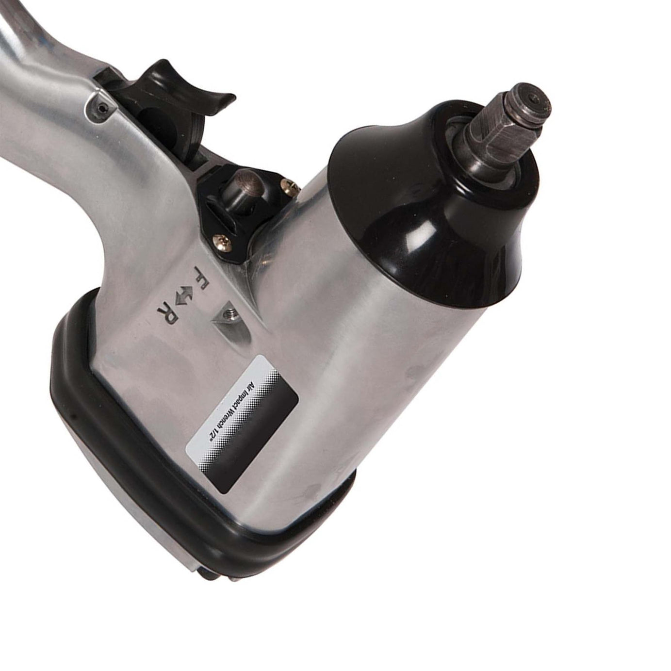 1/2" Drive Air Impact Wrench Ratchet Compressor Tool Adjustable Air Torque