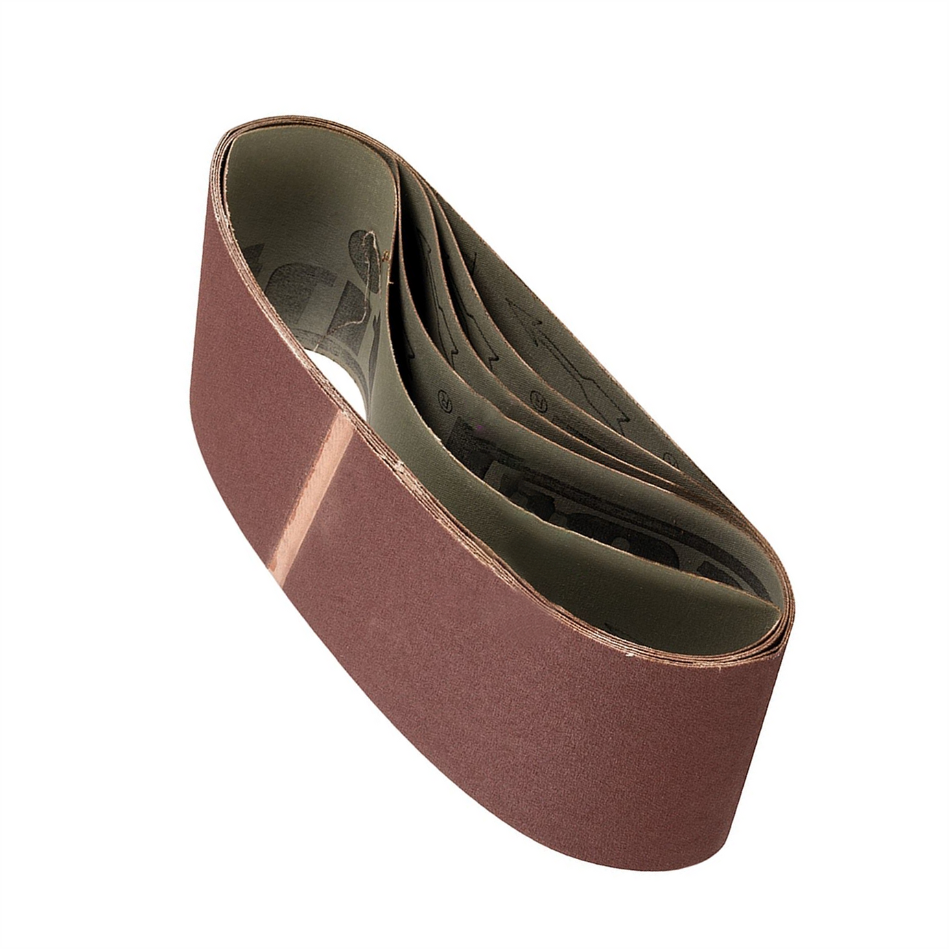 150 Grit Sanding Belts 100 X 610mm 5Pk Sanding Belts High Quality Aluminium