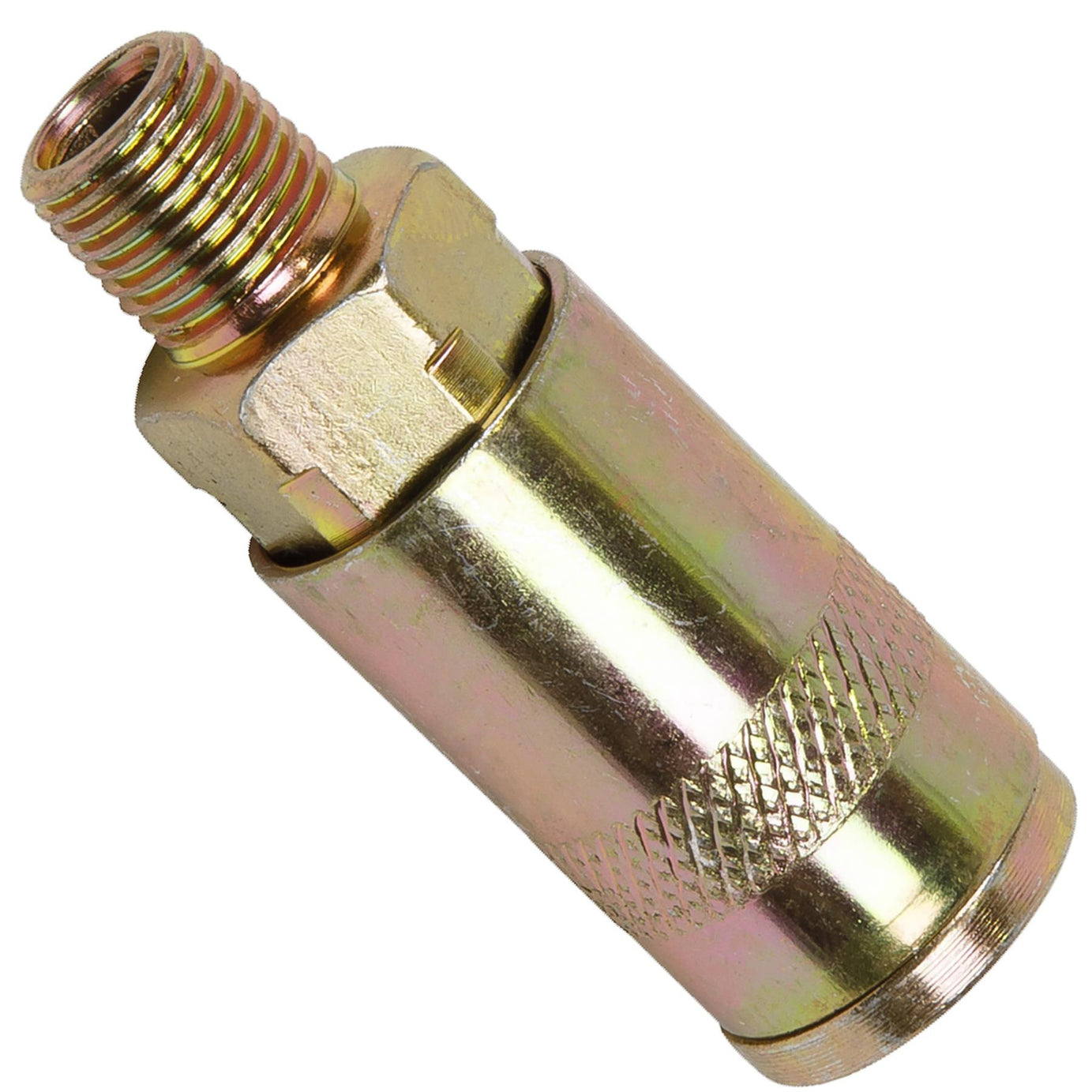 Sealey Coupling Body Male 1/4"BSPT Pack of 25