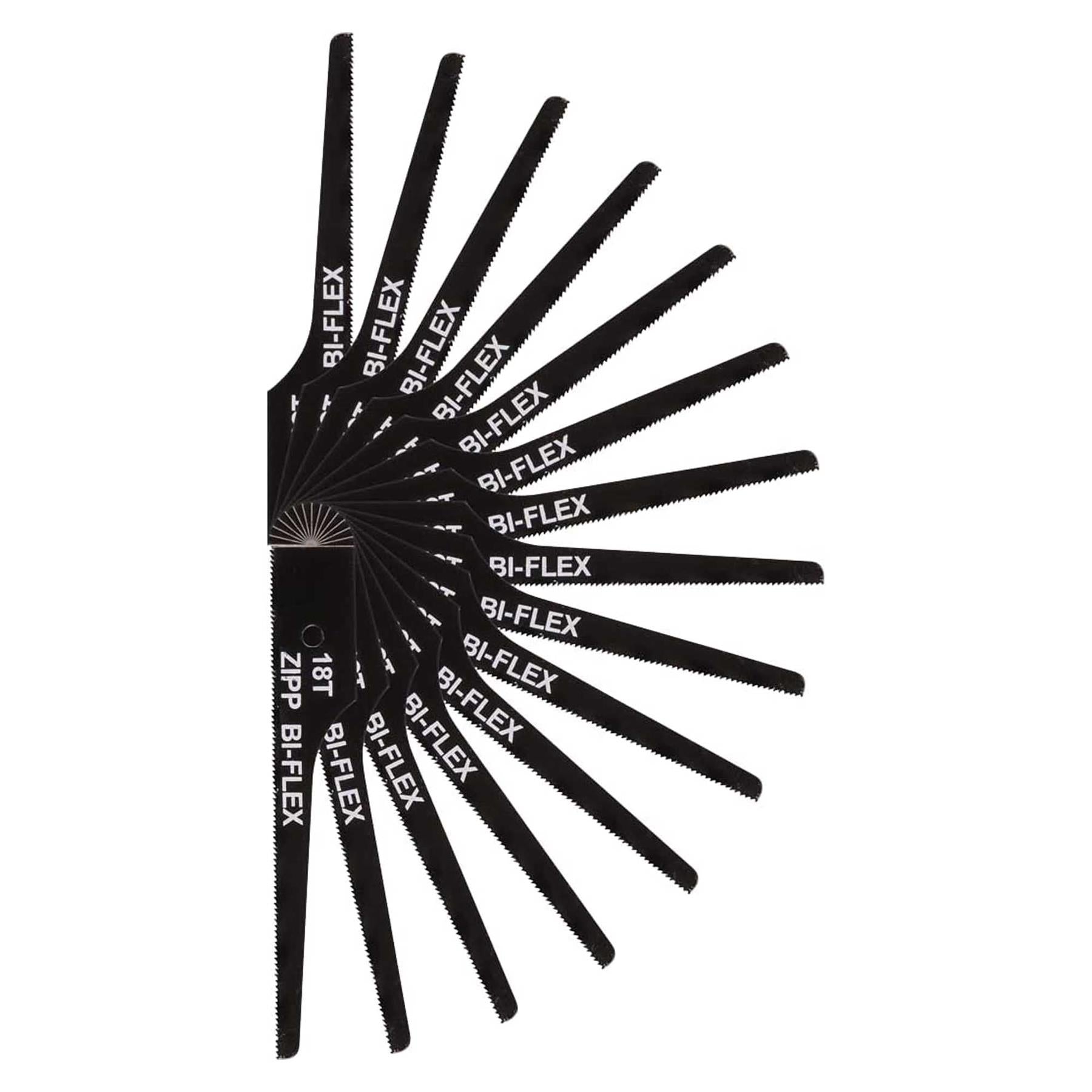 Sealey Air Saw Blade 18tpi - Pack of 15