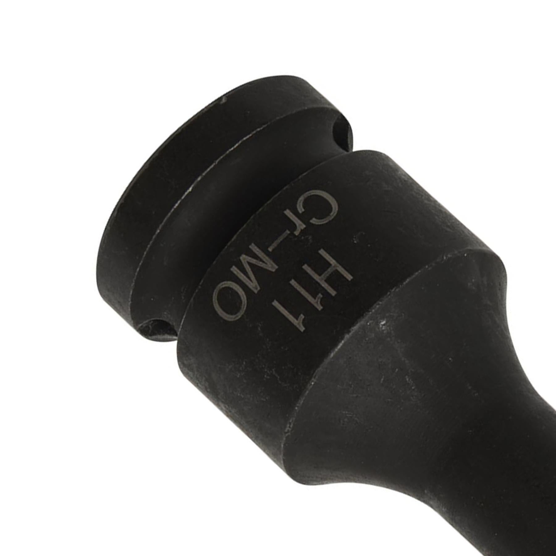 Sealey Brake Caliper Socket 11mm Hex 1/2"Sq Drive