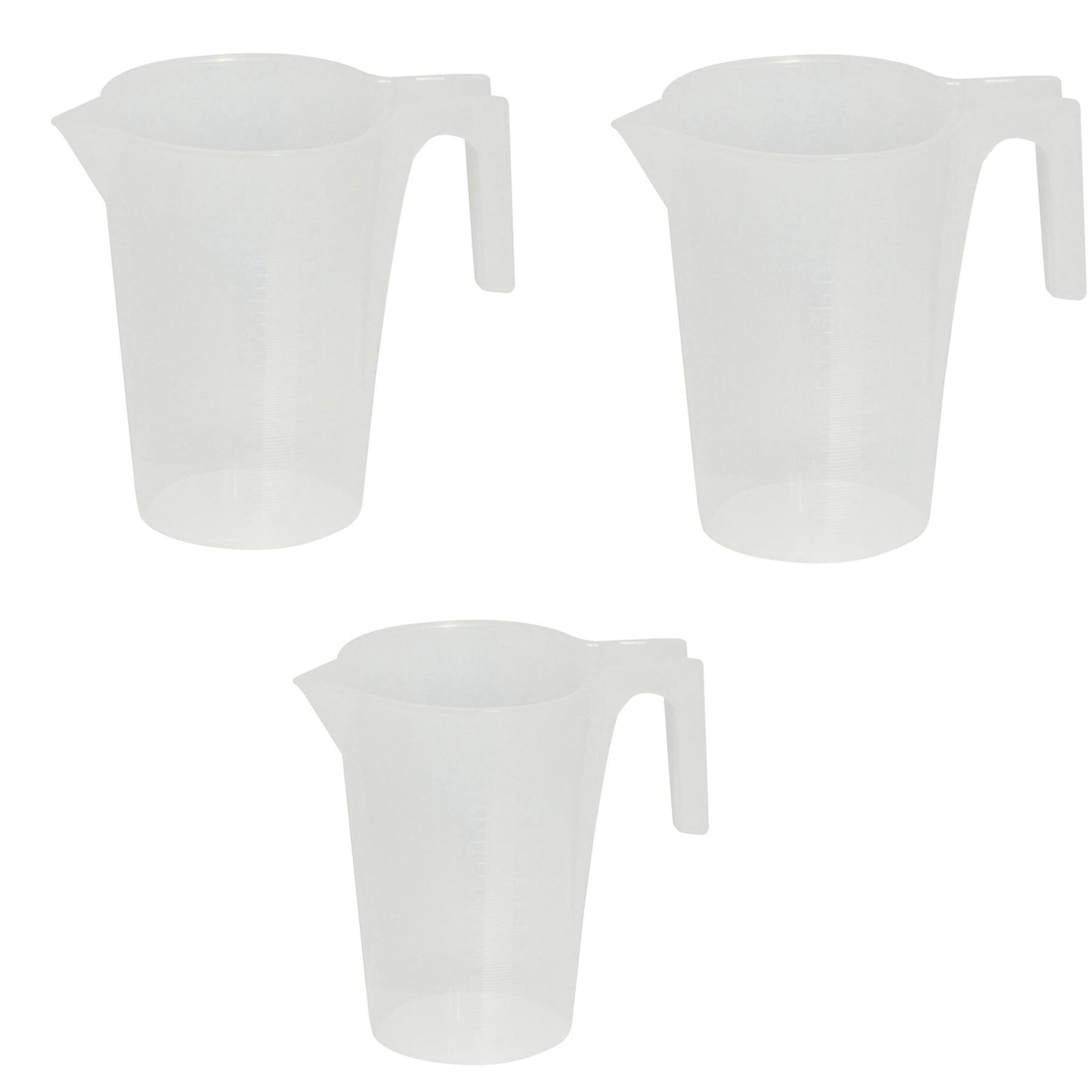 Measuring Jug 250Ml Metric Prepware Baking Measuring Restaurant Kitchen