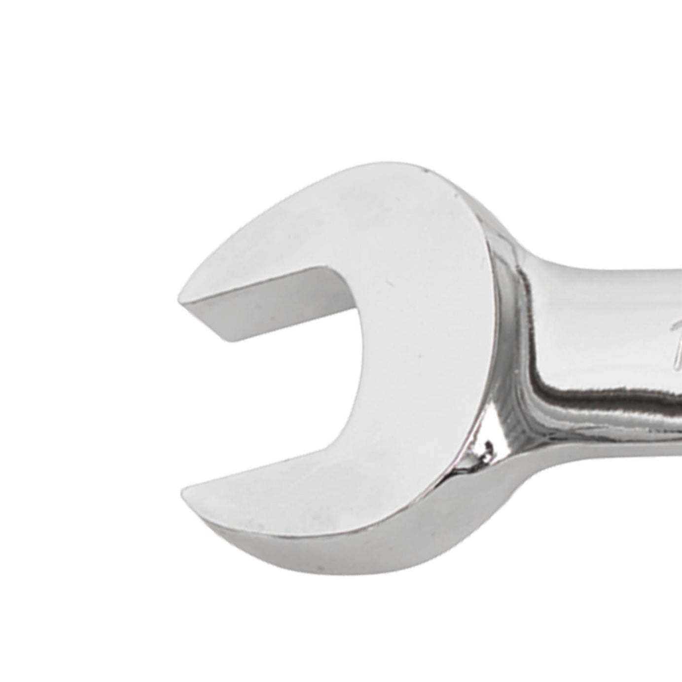 Sealey Ratchet Combination Spanner 16mm Chrome Vanadium Steel